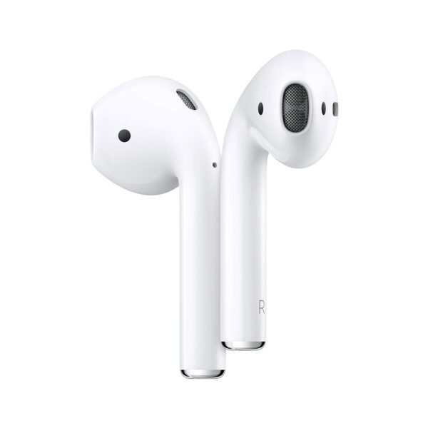Apple AirPods (2nd Generation) White, with Charging Case