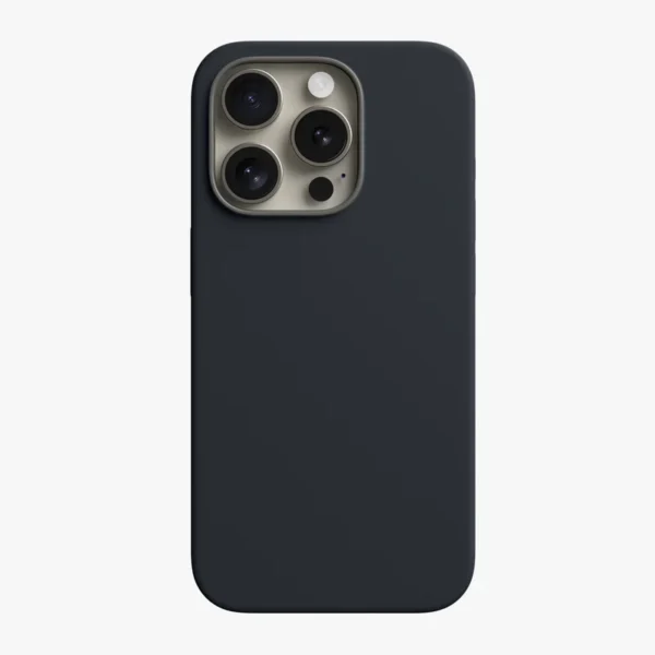 Silicone Snap Fit Case Cover
