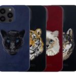 iPhone 14 Cover - Santa Barbara Genuine Leather Case Savanna Series