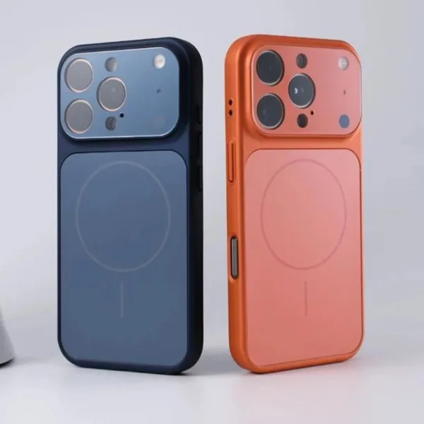 iPhone 15 / 16 Pro / Max / Plus Converter Case to iPhone 17 Pro / Max