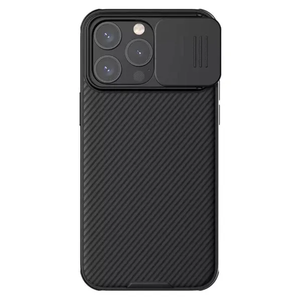 iPhone 15 Pro Cover - CamShield Pro Case with Camera Protection