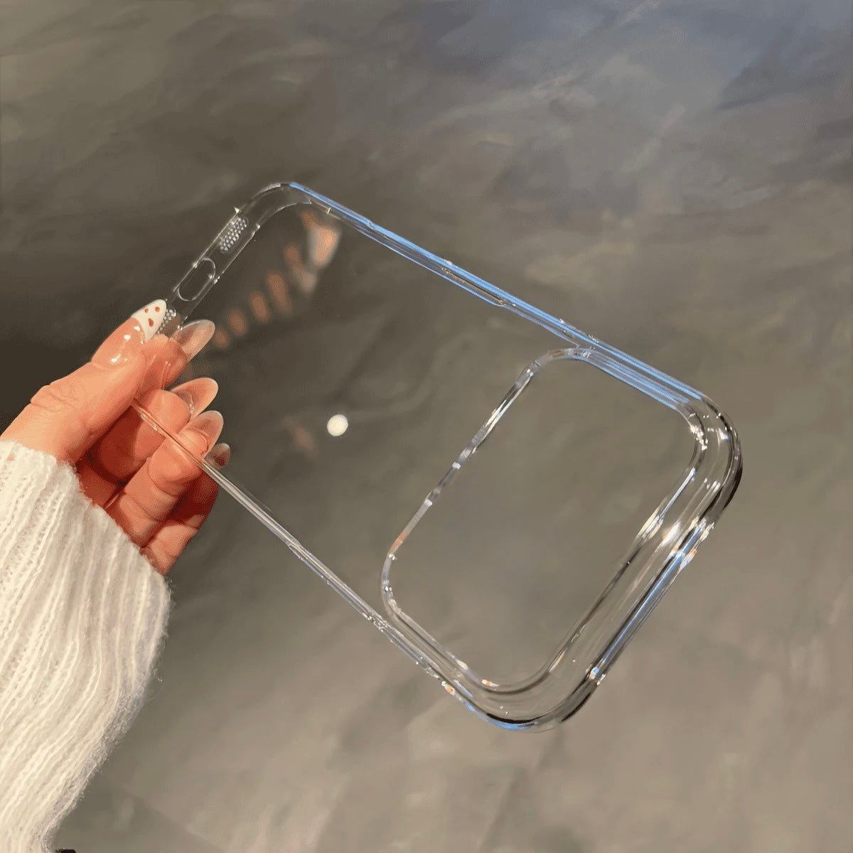 iPhone 17 Series: Crystal Clear Anti Yellow Case iPhone 17 Series: Crystal Clear Anti Yellow Case