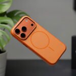 iPhone 17 Series: Silicone MagSafe Case / Cover
