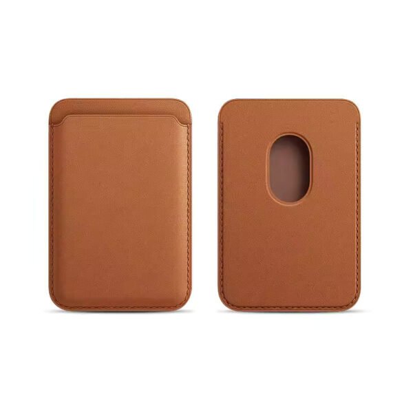MagSafe Wallet (PU Leather)